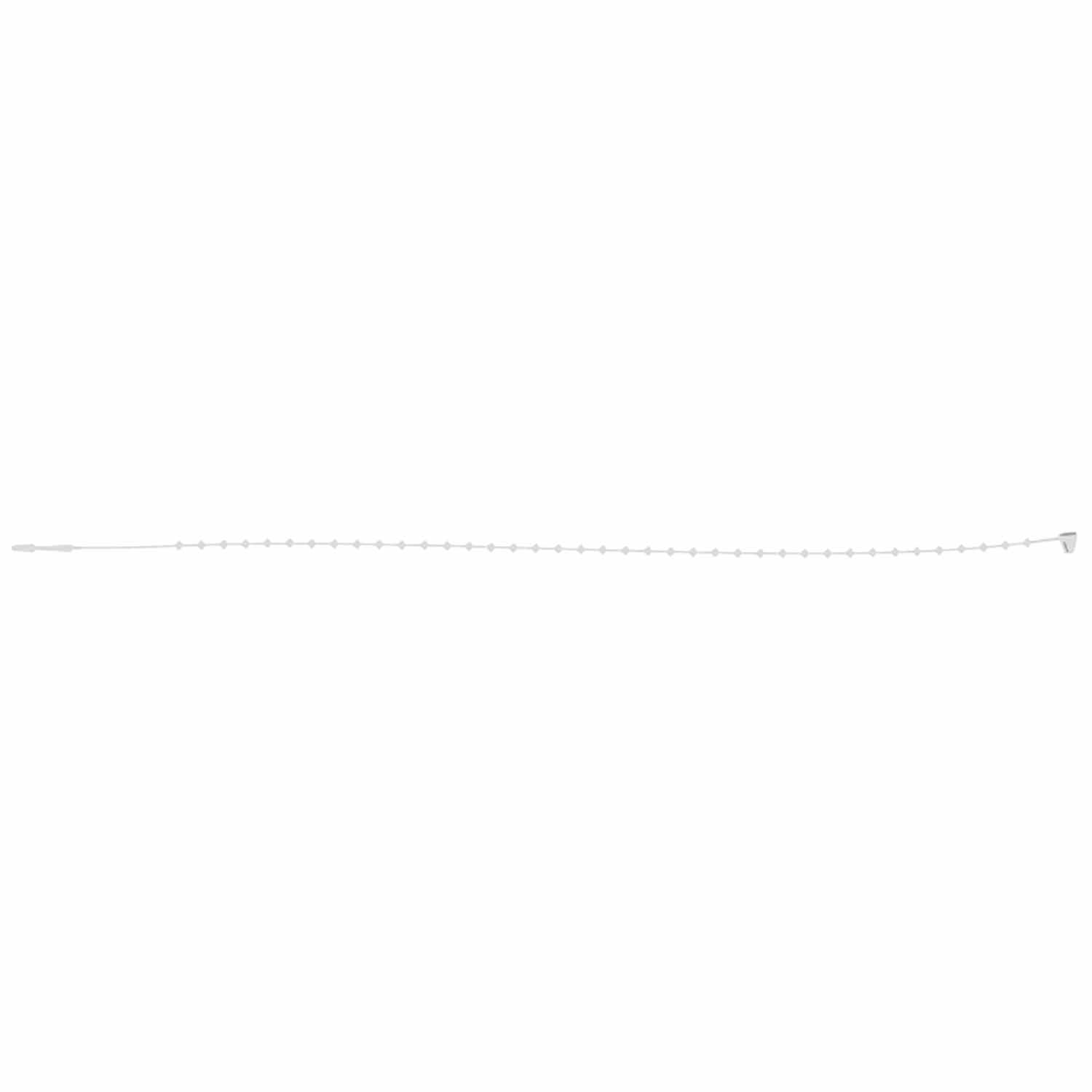 9" Loop Tie Lock - TAGS-43804